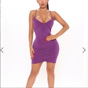 Fashion Nova dress